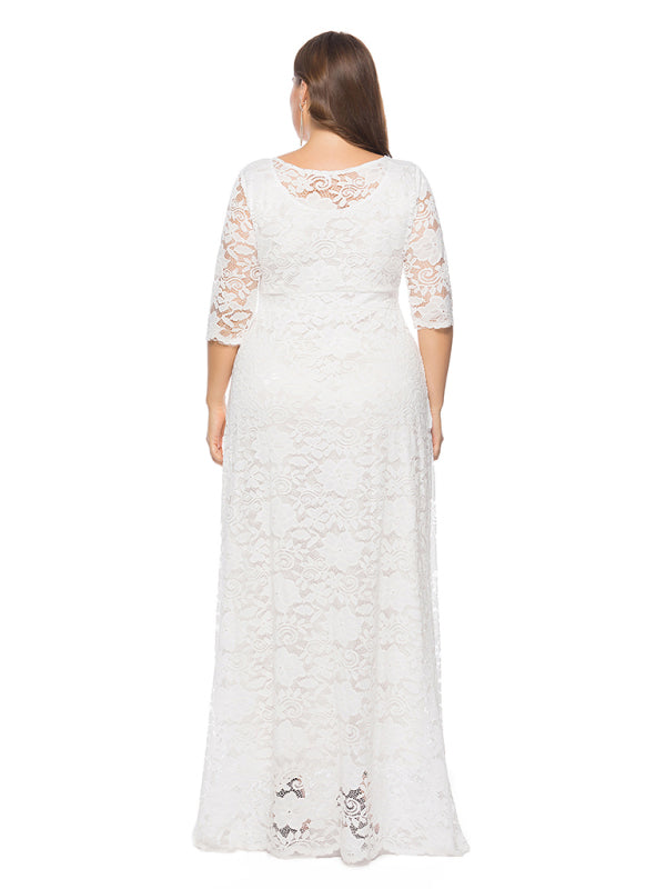 Marka Plus Size Dress