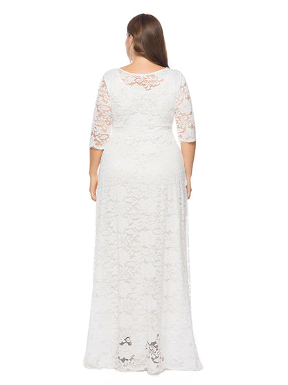 Marka Plus Size Dress