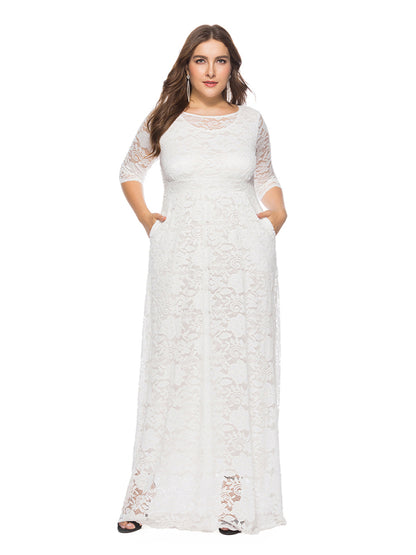 Marka Plus Size Dress