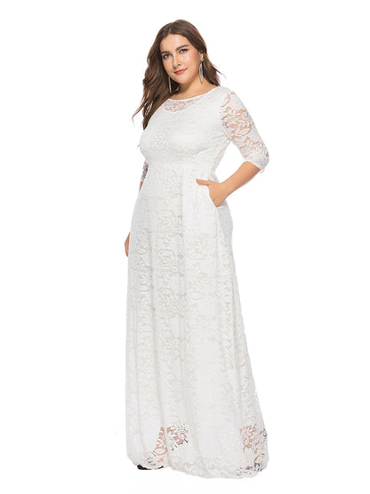 Marka Plus Size Dress