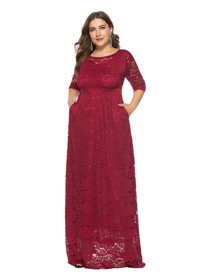 Marka Plus Size Dress