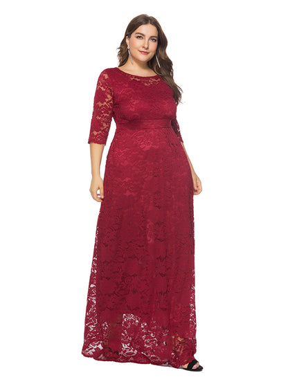 Marka Plus Size Dress