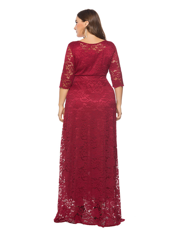 Marka Plus Size Dress