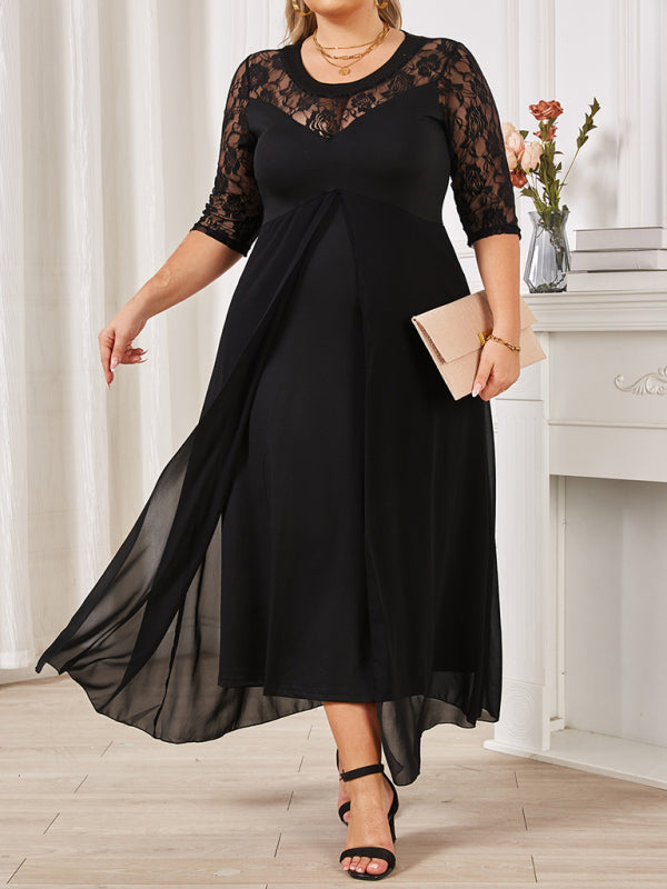 Valeska Plus Size Dress