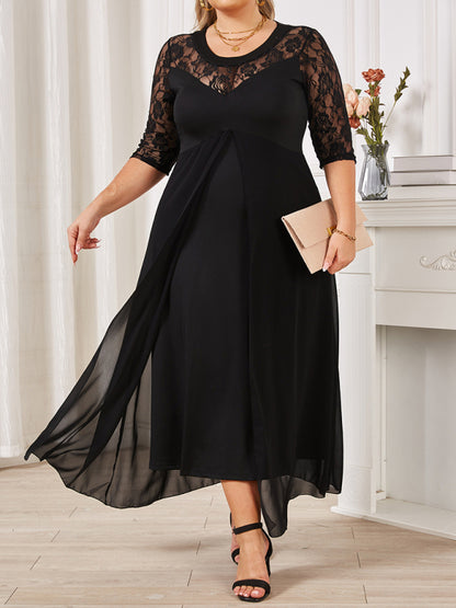 Valeska Plus Size Dress