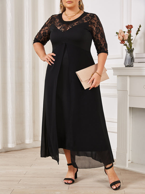Valeska Plus Size Dress