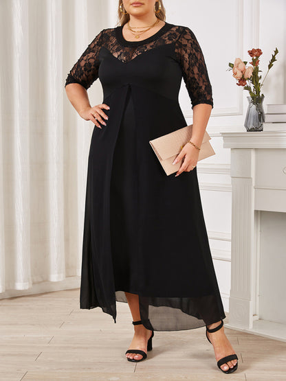 Valeska Plus Size Dress