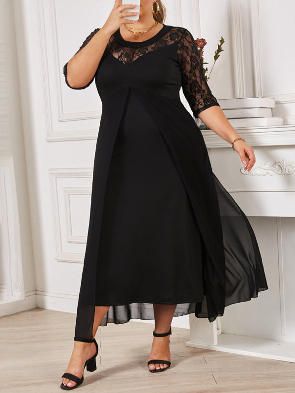 Valeska Plus Size Dress