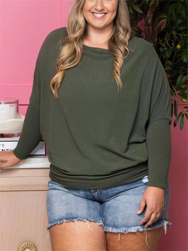 Yala Plus Size Shirt