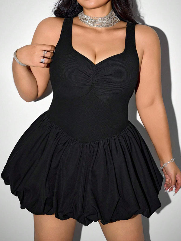 Avita Plus Size Dress