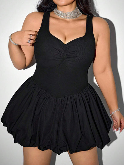 Avita Plus Size Dress
