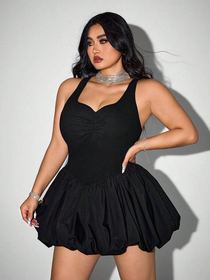 Avita Plus Size Dress