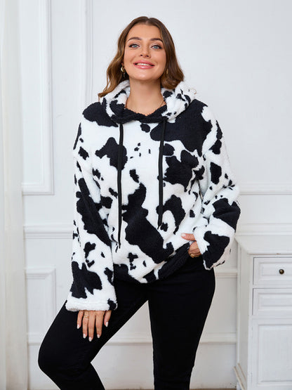 Briella Plus Size Hoodie