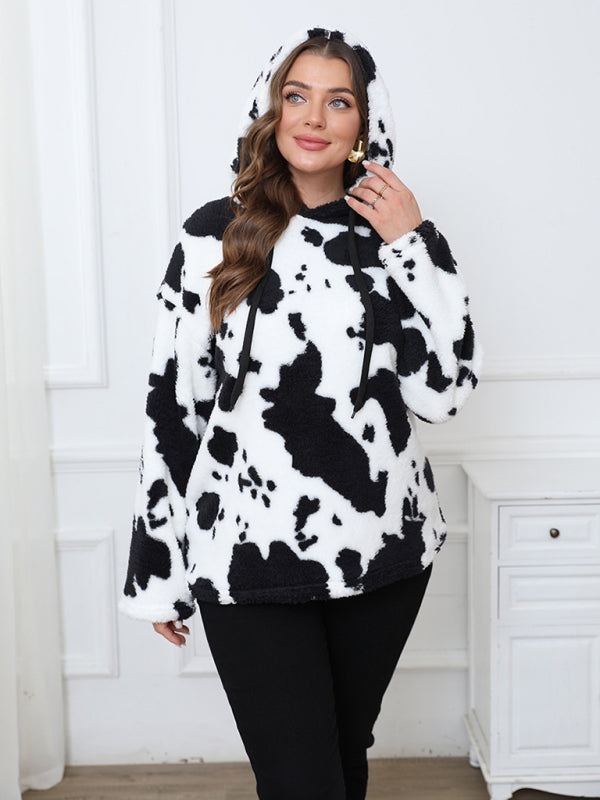 Briella Plus Size Hoodie
