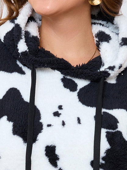 Briella Plus Size Hoodie