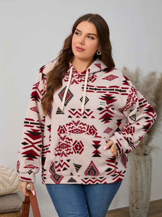 Shevana Plus Size Jacket