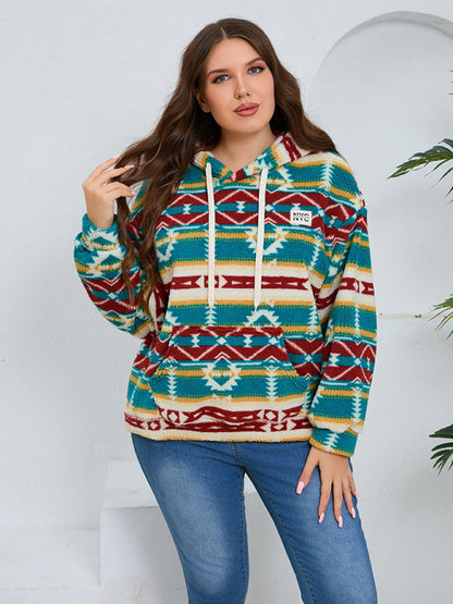 Shevana Plus Size Jacket