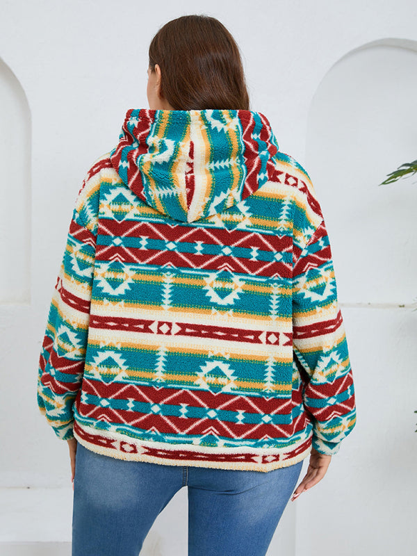 Shevana Plus Size Jacket