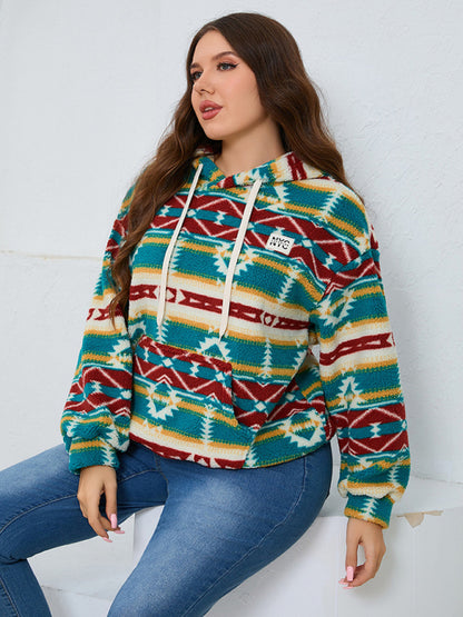 Shevana Plus Size Jacket