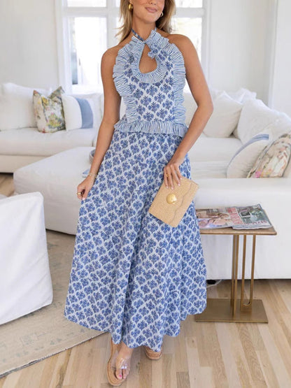 Lushka Skirt Suit