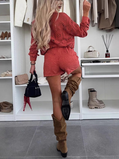 Ivanna Short Set