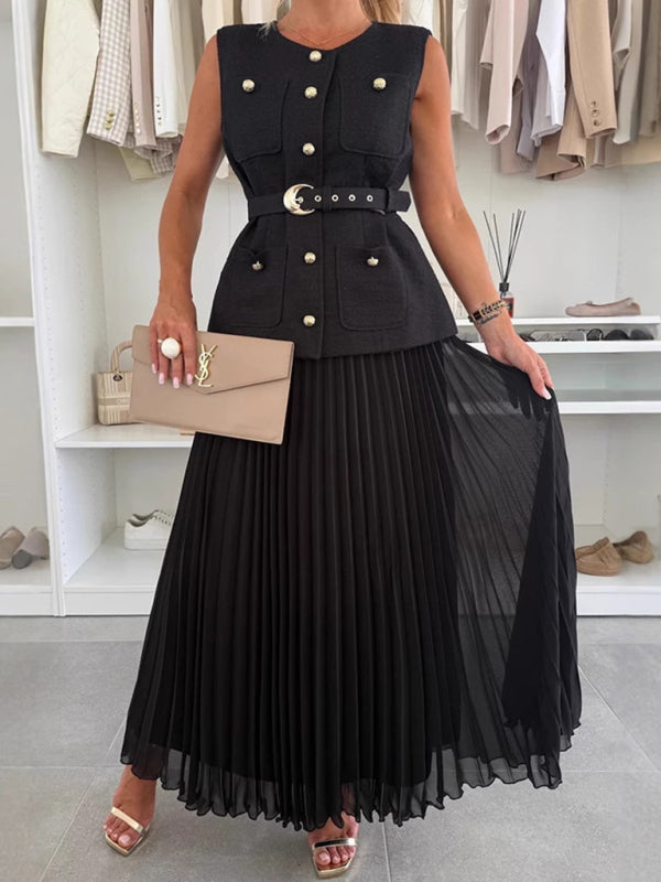 Olechka Skirt Set