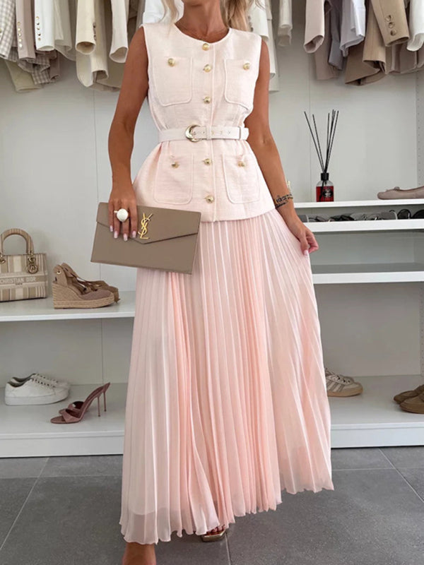 Olechka Skirt Set